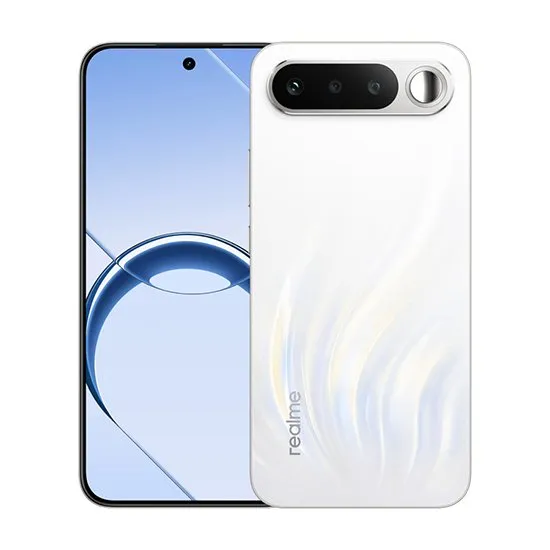 realme 16 5G 256GB/8GB - Air White