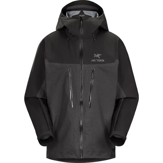 Arc'teryx Alpha jakke til herre – Black