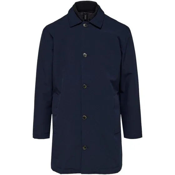 Selected Homme Alvin Padded Vindjakke