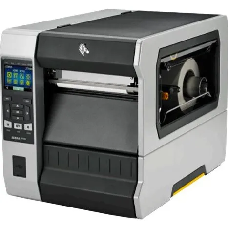 Zebra ZT620 Etiketprinter, 300 dpi, Direkte termisk/Termisk overførsel