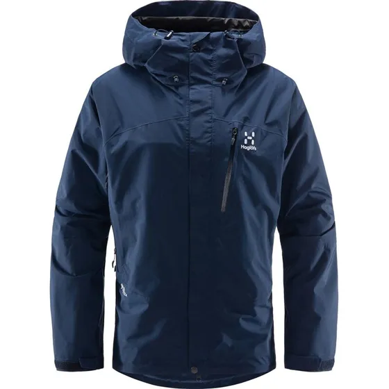 Haglöfs Astral GORE‑TEX jakke Blå M