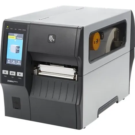 Zebra ZT411 Etiketprinter, 300 dpi, Direkte termisk/Termisk overførsel
