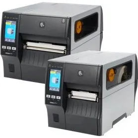 Zebra ZT421 Etiketprinter, 300 dpi, Direkte termisk/Termisk overførsel