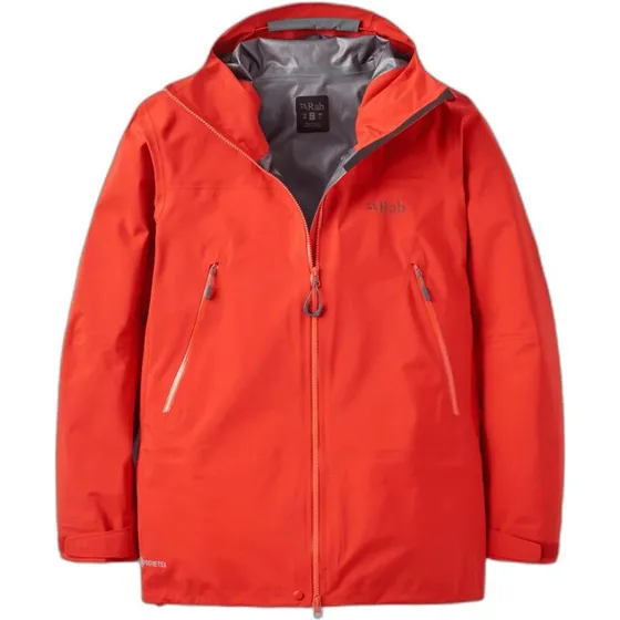 Rab Kangri GTX Vandtæt Jakke (Dark Horizon)