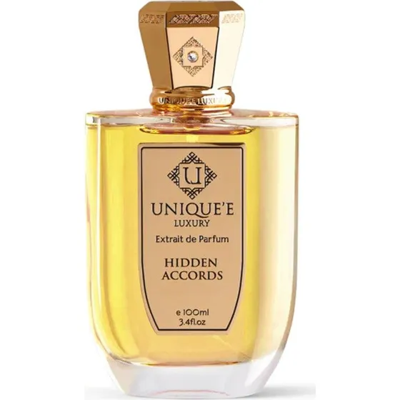 Unique'e Hidden Accords Parfum Extrait - 100 ml