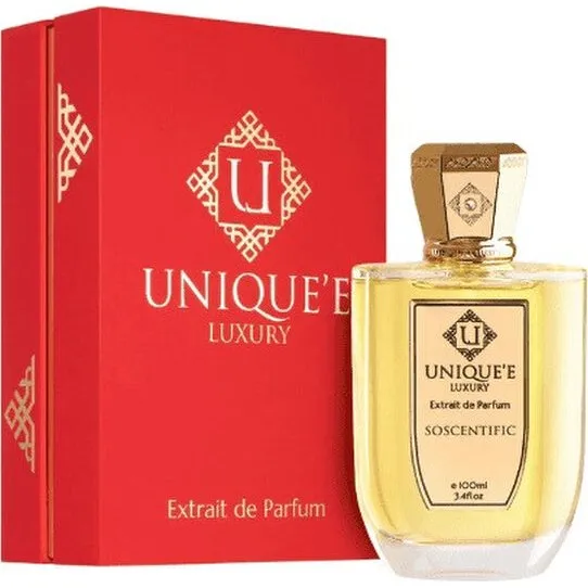 Unique'e Soscentific Parfumeekstrakt - 100 ml