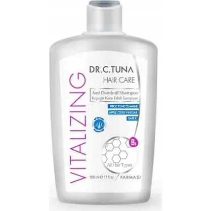 Farmasi Dr. C. Tuna Anti-Skæl Shampoo 500ml