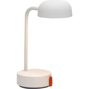 Kooduu Fokus bordlampe, cloudy (hvid)