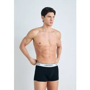 Lacoste Herre 3-pak Cotton Stretch Boxers – Multi
