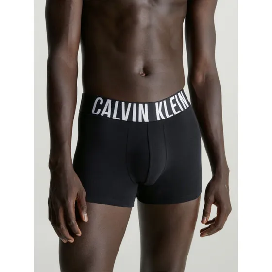 Calvin Klein Intense Power NB3608 3-pak trunks, sort