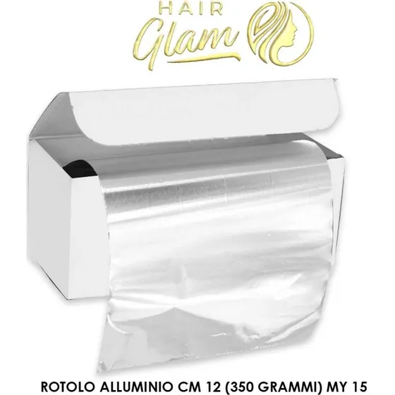 La Stagnola aluminiumsrulle 12 cm (350g)