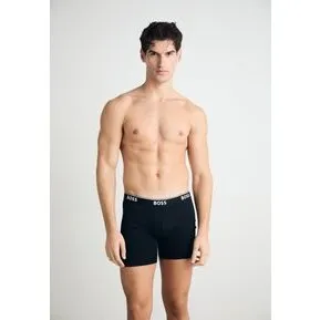 BOSS 3-pak Power Boxer Trunks, khaki