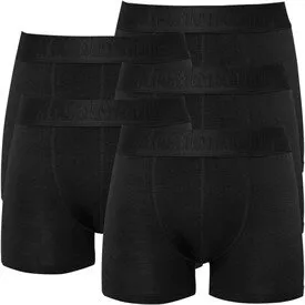 Resteröds 5-pak økologiske trunks – sort