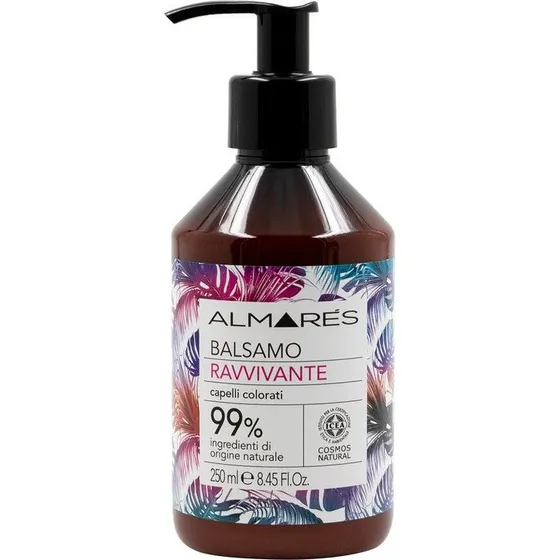 Almares Bio Reviving Balsam til farvet hår, 250ml