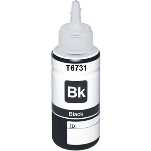 Epson T6731 Sort kompatibel blækpatron