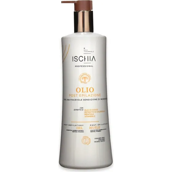 Ischia Olie efter epilering 500 ml