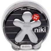 Mr&mrs fragrance Niki Fresh Air bilparfume