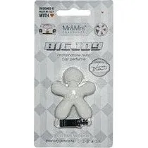 Mr&Mrs Parfume Big Joy Citrus Woods Car Parfume