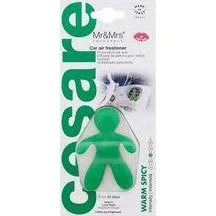 Mr&mrs Fragrance Cesare Warm Spicy - Bilparfume