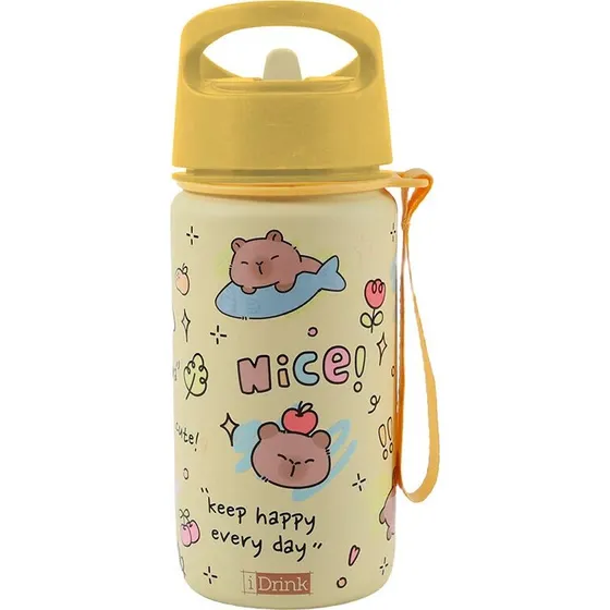 iTotal Tritan Drikkedunk - Capybara - 500 ml