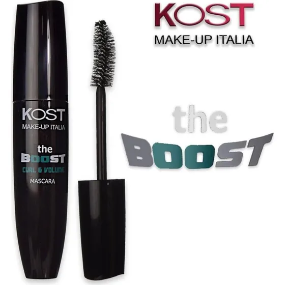 Kost Make Up The Boost Mascara - Kost 01