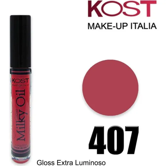 Milky Oil Gloss Kost 407