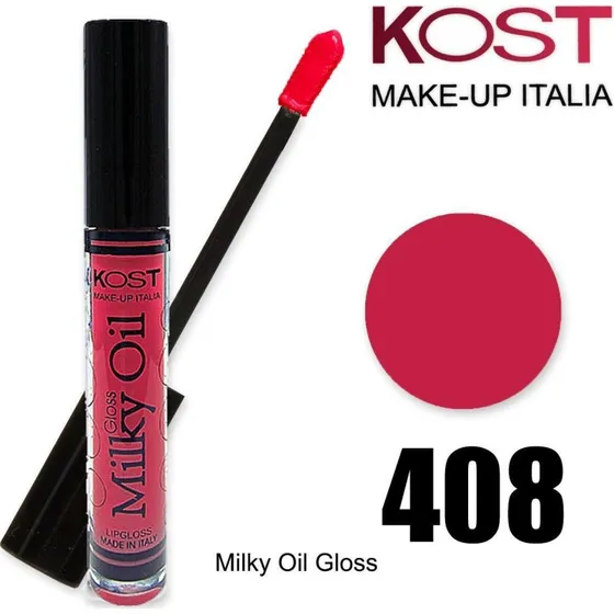 Milky Oil Gloss 408