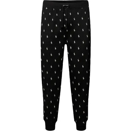 Polo Ralph Lauren Liquid Signature Dot Pants - Sort