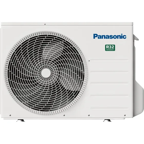 Panasonic CU-Z35CBEA luft-til-luft varmepumpe udedel, 3,5 kW
