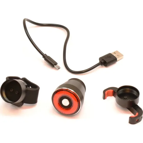 Mixbike GoSmart Baglygte med bremselys - 100 lumen