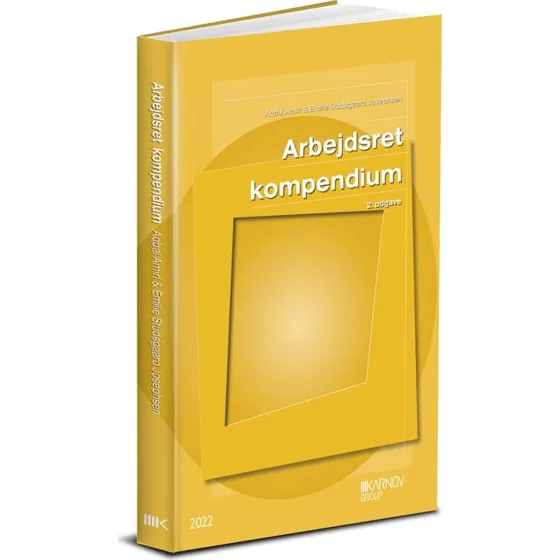 Arbejdsret - Aqbal Amiri & Emilie Studsgaard Josephsen