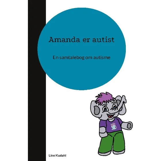 Amanda er autist - Line Kudahl