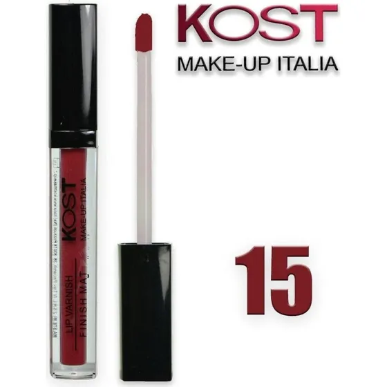Kost Make Up Kost 15 Læbestift - Mat Finish