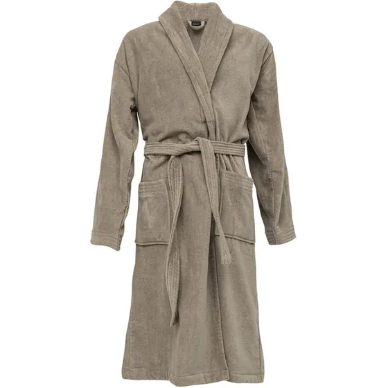 Halvor Bakke Badekåbe Verbier – Jacquard 350 g/m², S/M-L/XL