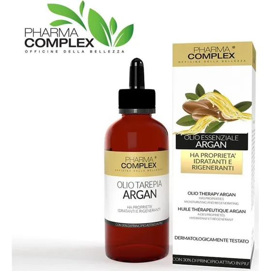 Pharma Complex Arganolie Terapi 100 ml