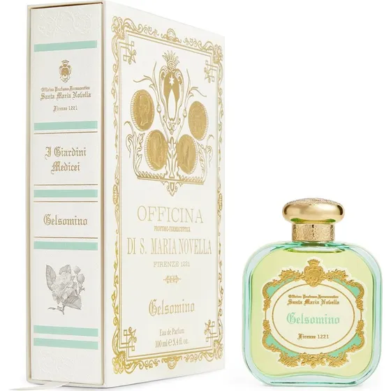 Santa Maria Novella Gelsomino Eau de Parfum, 100 ml