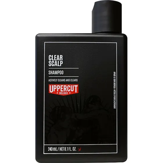 Uppercut Deluxe Uppercut Clear Scalp Shampoo 240 ml