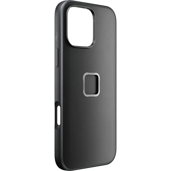Peak Design Mobile Everyday Clarino Case til iPhone 16 Pro Max - Sort