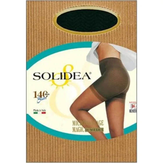 Solidea Magic 140 Sheer Tights 18-21 mmHg Sort 1S