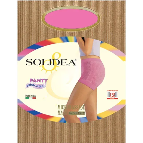 Solidea Trusse Silhouette Shaping Shorts, Pink, 4XL