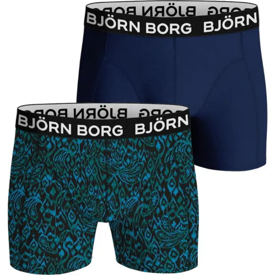 Björn Borg Bamboo Cotton Blend 2-pak boxershorts