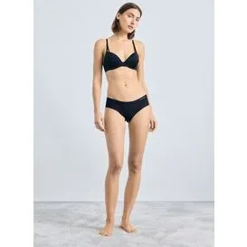 Calvin Klein Hipster 3-pack Invisible (flerfarvet)