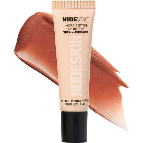 Nudestix Hydra-Peptide Lip Butter Dolce Nude