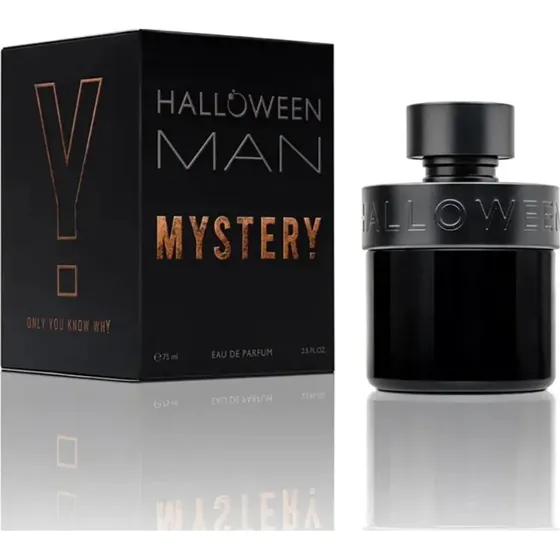 Jesus Del Pozo Halloween Man Mystery Eau de Parfum 75 ml