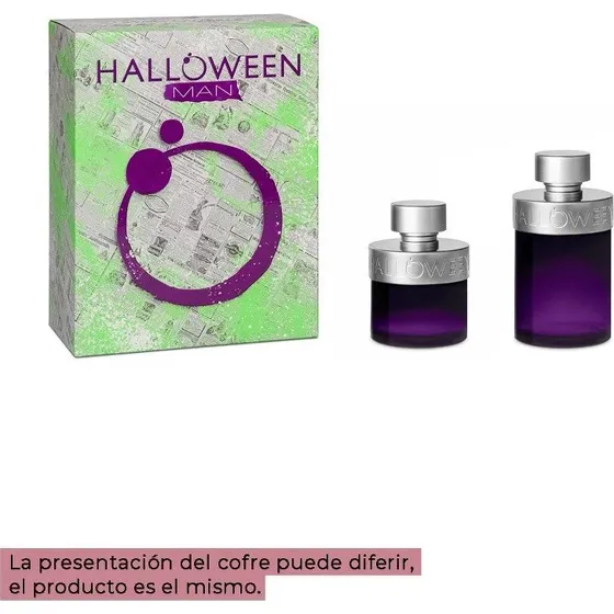 Halloween Man et 125 Vap 50ml Sæt