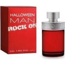 Halloween Man Rock On Eau de Toilette 125 ml