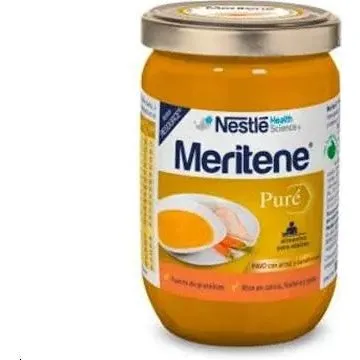 Nestlé Resource Meritene Kosttilskud