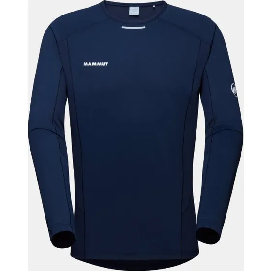Mammut Aenergy FL Longsleeve M – glacier blue