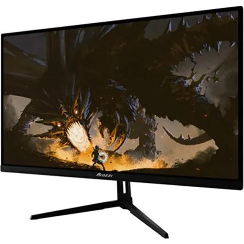 Arozzi Nova 27" Gaming Monitor - QHD, 180Hz, IPS, Sort