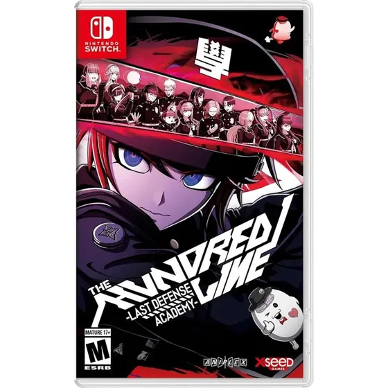The Hundred Line: Last Defense Academy Nintendo Switch